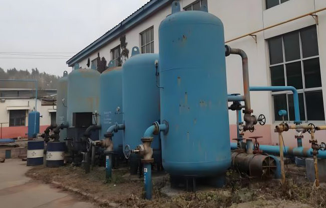 本溪压力容器安装生产厂商